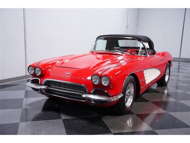 1961 Chevrolet Corvette (CC-2120530) for sale in Lithia Springs, Georgia