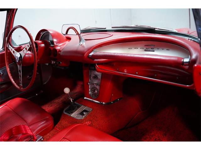 1961 Chevrolet Corvette (CC-2120530) for sale in Lithia Springs, Georgia
