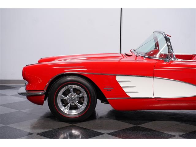 1961 Chevrolet Corvette (CC-2120530) for sale in Lithia Springs, Georgia