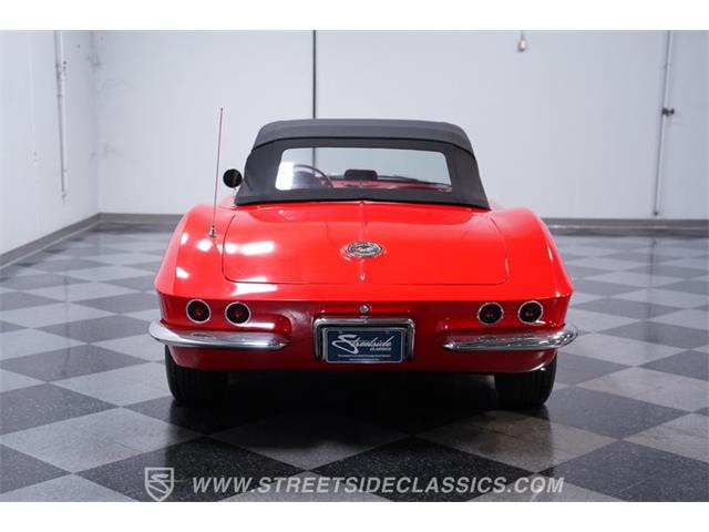 1961 Chevrolet Corvette (CC-2120530) for sale in Lithia Springs, Georgia