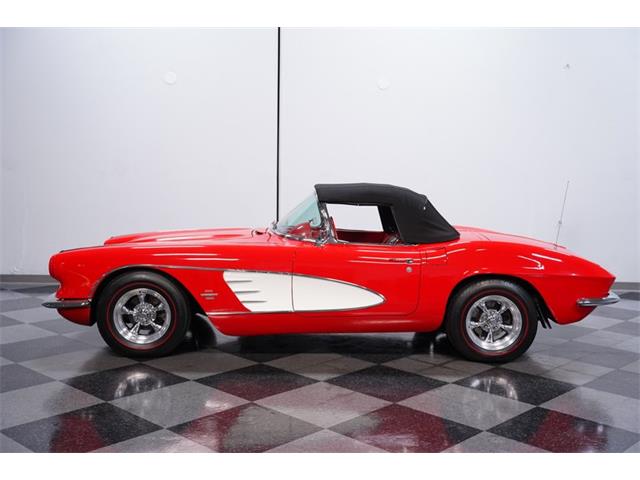 1961 Chevrolet Corvette (CC-2120530) for sale in Lithia Springs, Georgia