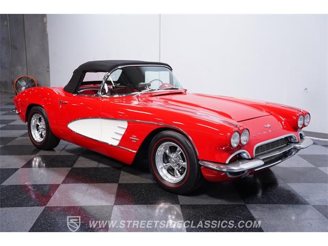 1961 Chevrolet Corvette (CC-2120530) for sale in Lithia Springs, Georgia