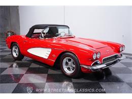 1961 Chevrolet Corvette (CC-2120530) for sale in Lithia Springs, Georgia