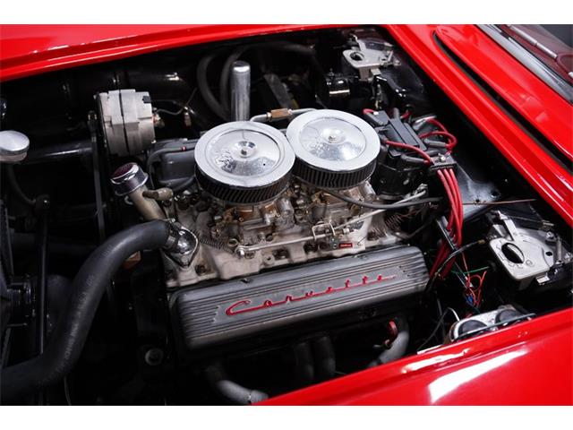 1961 Chevrolet Corvette (CC-2120530) for sale in Lithia Springs, Georgia