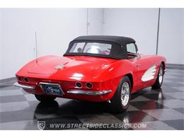 1961 Chevrolet Corvette (CC-2120530) for sale in Lithia Springs, Georgia