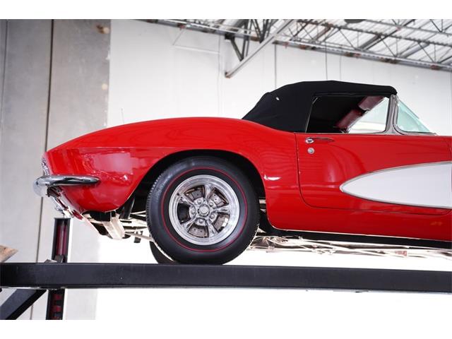 1961 Chevrolet Corvette (CC-2120530) for sale in Lithia Springs, Georgia