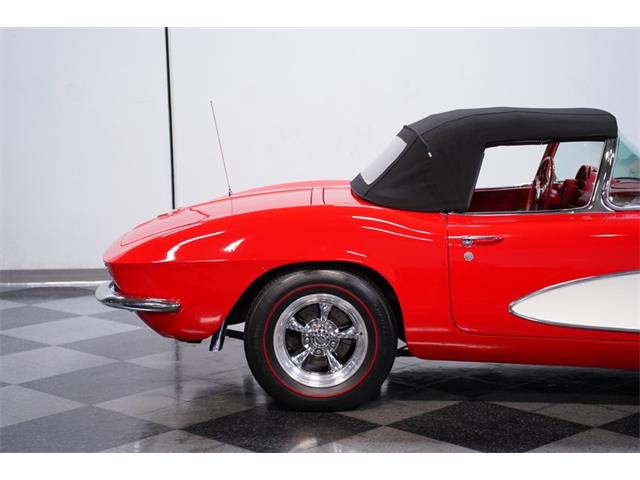1961 Chevrolet Corvette (CC-2120530) for sale in Lithia Springs, Georgia