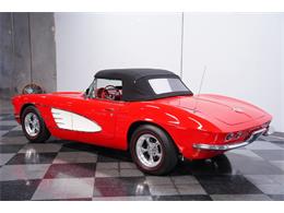 1961 Chevrolet Corvette (CC-2120530) for sale in Lithia Springs, Georgia
