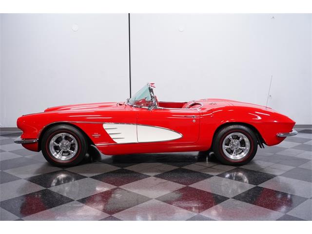 1961 Chevrolet Corvette (CC-2120530) for sale in Lithia Springs, Georgia