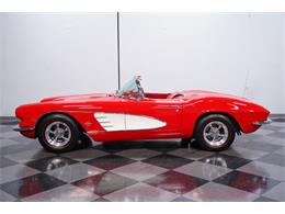 1961 Chevrolet Corvette (CC-2120530) for sale in Lithia Springs, Georgia