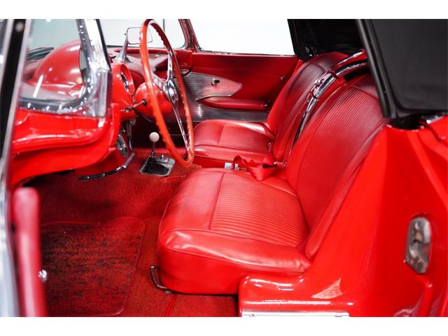 1961 Chevrolet Corvette (CC-2120530) for sale in Lithia Springs, Georgia