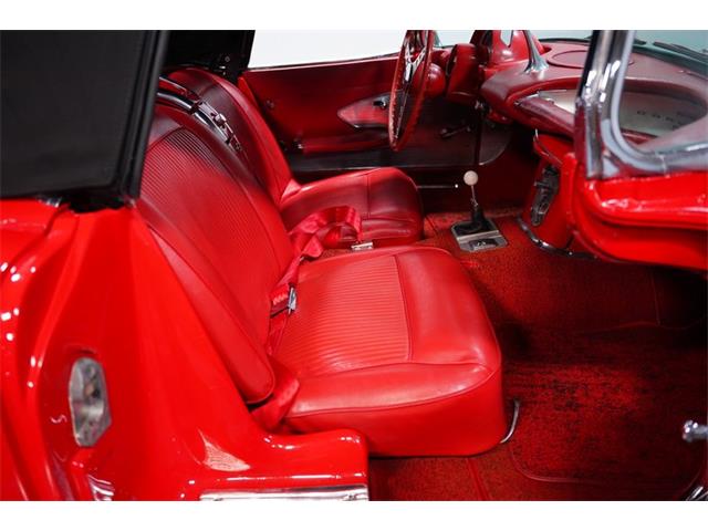 1961 Chevrolet Corvette (CC-2120530) for sale in Lithia Springs, Georgia