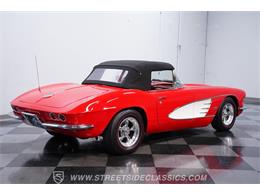 1961 Chevrolet Corvette (CC-2120530) for sale in Lithia Springs, Georgia
