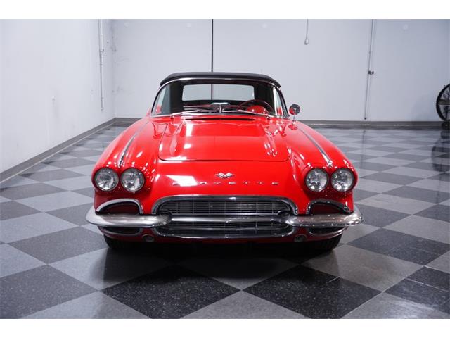 1961 Chevrolet Corvette (CC-2120530) for sale in Lithia Springs, Georgia