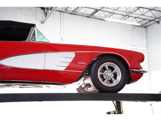 1961 Chevrolet Corvette (CC-2120530) for sale in Lithia Springs, Georgia