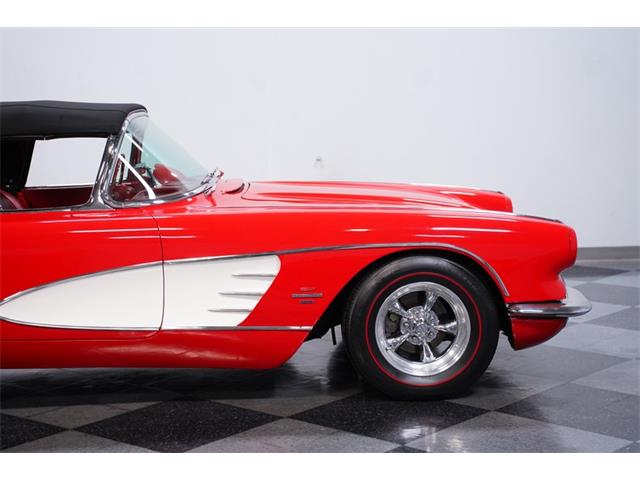 1961 Chevrolet Corvette (CC-2120530) for sale in Lithia Springs, Georgia