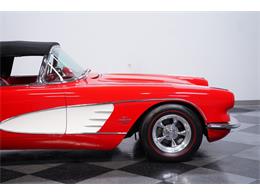 1961 Chevrolet Corvette (CC-2120530) for sale in Lithia Springs, Georgia