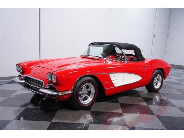 1961 Chevrolet Corvette (CC-2120530) for sale in Lithia Springs, Georgia