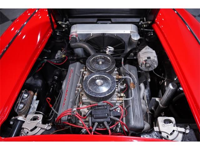 1961 Chevrolet Corvette (CC-2120530) for sale in Lithia Springs, Georgia