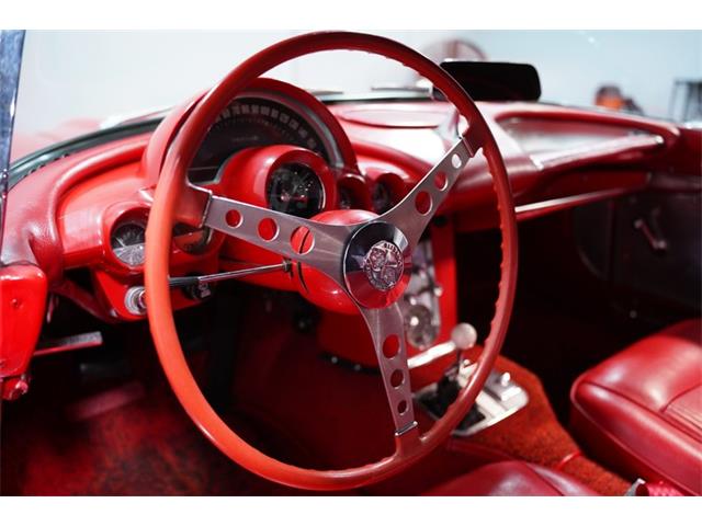 1961 Chevrolet Corvette (CC-2120530) for sale in Lithia Springs, Georgia