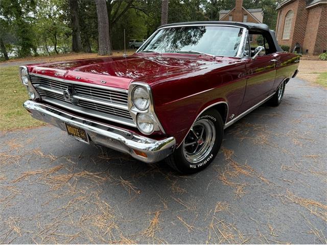 1966 Ford Fairlane (CC-2120531) for sale in Greensboro, North Carolina