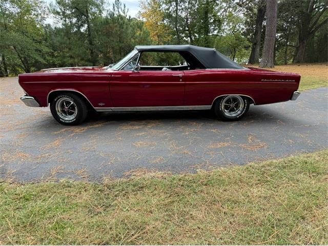1966 Ford Fairlane (CC-2120531) for sale in Greensboro, North Carolina