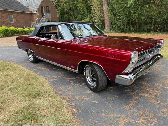 1966 Ford Fairlane (CC-2120531) for sale in Greensboro, North Carolina