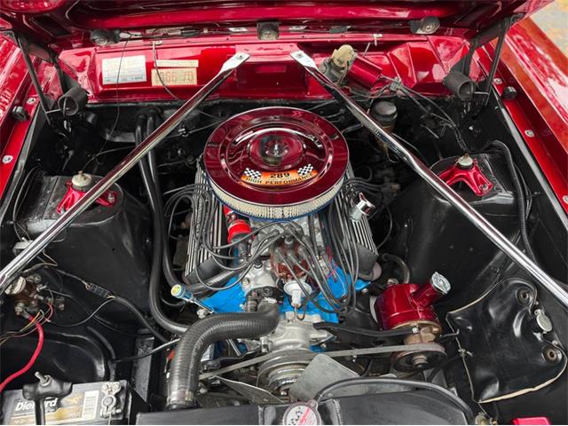 1966 Ford Fairlane (CC-2120531) for sale in Greensboro, North Carolina