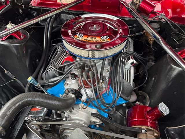1966 Ford Fairlane (CC-2120531) for sale in Greensboro, North Carolina
