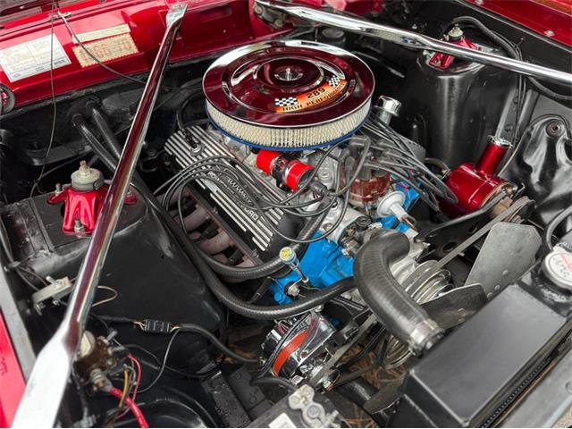 1966 Ford Fairlane (CC-2120531) for sale in Greensboro, North Carolina