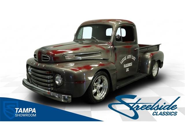 1949 Ford F1 (CC-2120532) for sale in Lutz, Florida
