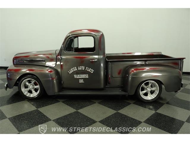 1949 Ford F1 (CC-2120532) for sale in Lutz, Florida