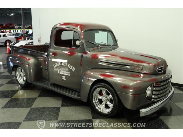 1949 Ford F1 (CC-2120532) for sale in Lutz, Florida