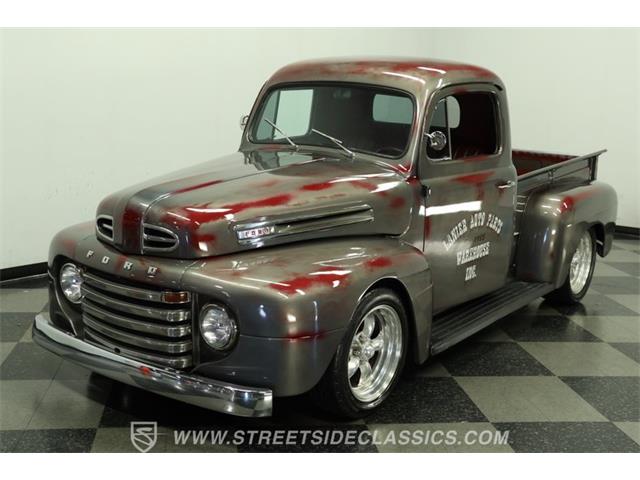 1949 Ford F1 (CC-2120532) for sale in Lutz, Florida