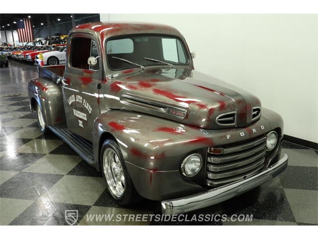 1949 Ford F1 (CC-2120532) for sale in Lutz, Florida