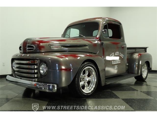 1949 Ford F1 (CC-2120532) for sale in Lutz, Florida