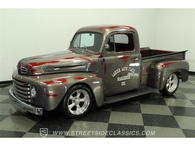 1949 Ford F1 (CC-2120532) for sale in Lutz, Florida