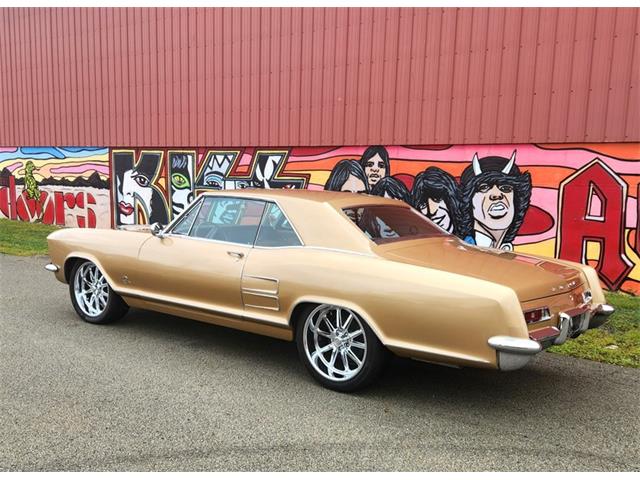 1963 Buick Riviera (CC-2120533) for sale in Greensboro, North Carolina
