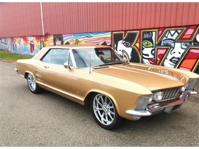 1963 Buick Riviera (CC-2120533) for sale in Greensboro, North Carolina
