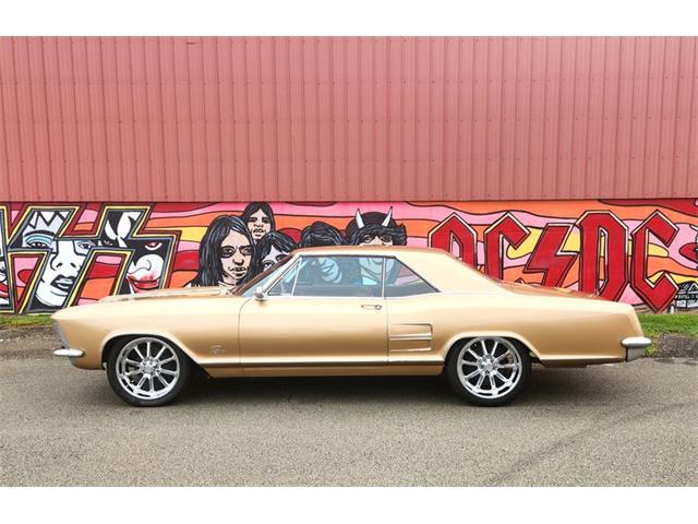 1963 Buick Riviera (CC-2120533) for sale in Greensboro, North Carolina