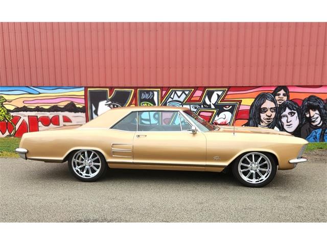 1963 Buick Riviera (CC-2120533) for sale in Greensboro, North Carolina