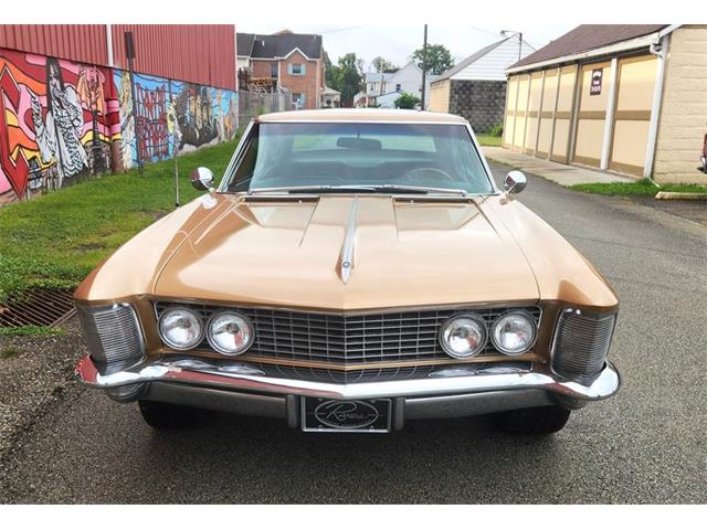 1963 Buick Riviera (CC-2120533) for sale in Greensboro, North Carolina