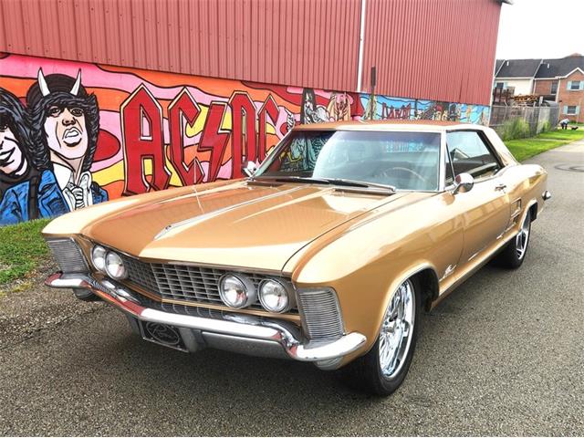 1963 Buick Riviera (CC-2120533) for sale in Greensboro, North Carolina