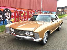 1963 Buick Riviera (CC-2120533) for sale in Greensboro, North Carolina