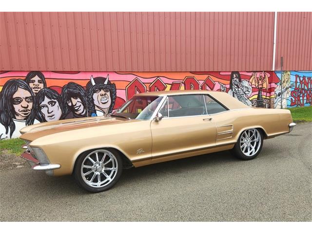 1963 Buick Riviera (CC-2120533) for sale in Greensboro, North Carolina