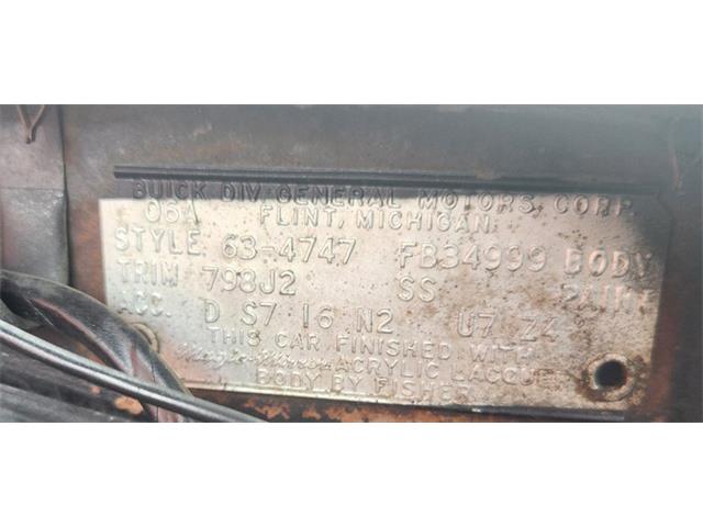 1963 Buick Riviera (CC-2120533) for sale in Greensboro, North Carolina