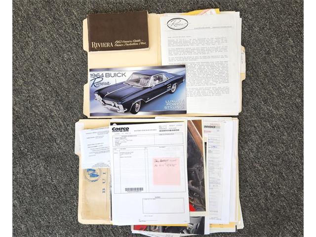 1963 Buick Riviera (CC-2120533) for sale in Greensboro, North Carolina
