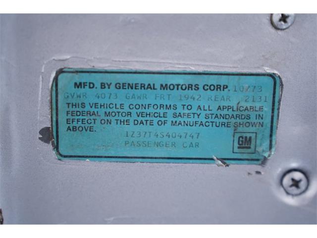 1974 Chevrolet Corvette (CC-2120534) for sale in Lithia Springs, Georgia