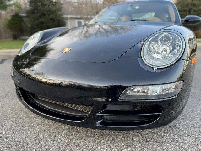 2008 Porsche 911 (CC-2120535) for sale in Greensboro, North Carolina