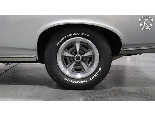 1966 Pontiac GTO (CC-2120536) for sale in Runnemede, New Jersey